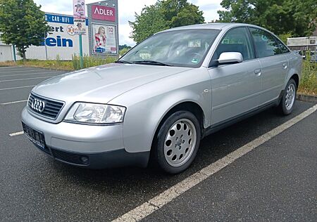 Audi A6 2.4,150Tkm,Limo,2.Hand,TÜV 07/26,Rentnerfhzg.
