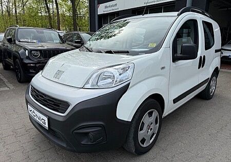 Fiat Fiorino 1.3 MultiJet Kombi N1 SX SHZ* PDC* NEBEL
