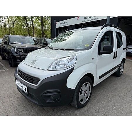 Fiat Fiorino leasen