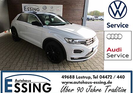 VW T-Roc Volkswagen Sport 1,5 TSI DSG R-Line,beats,eKlappe,Key