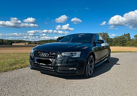 Audi A5 1.8 TFSI Sportback - Scheckheft - Soundsystem