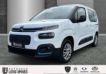 Citroën Berlingo Feel Elektro M 136 DAB Temp Spurhalte.