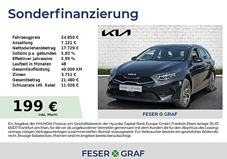 Kia Cee'd Sportswagon Ceed Sportswagon 1.5T 140 SPIRIT TECHNIK NAVI