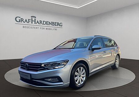 VW Passat Variant Volkswagen 2.0 TDI Navi AHK ACC