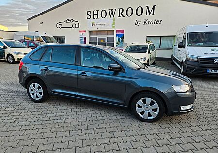 Skoda Rapid Spaceback Ambition Temp+Sitzh.