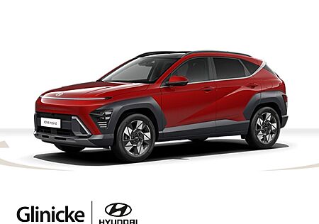 Hyundai Kona Hybrid PRIME*Glasschiebedach*Sitz-Paket
