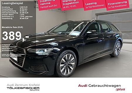 Audi A6 40 2.0 TDI Avant FLA LM Navi SHZ SpurH LED