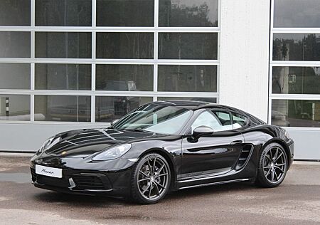 Porsche Cayman 718 T, Apple carplay, Sport-chrono