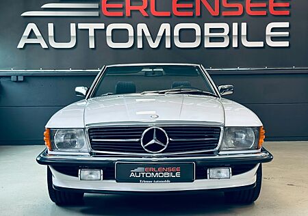 Mercedes-Benz SL 300 H-Zulassung FH/BECKER/T-LEDER/AMG"