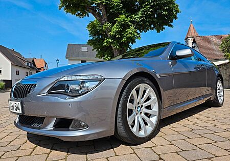 BMW 650i /facelift/Head-up/softclose