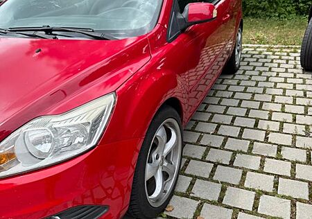 Ford Focus CC 2,0 Trend Trend
