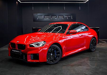 BMW M2 Coupe MANUAL WARRANTY