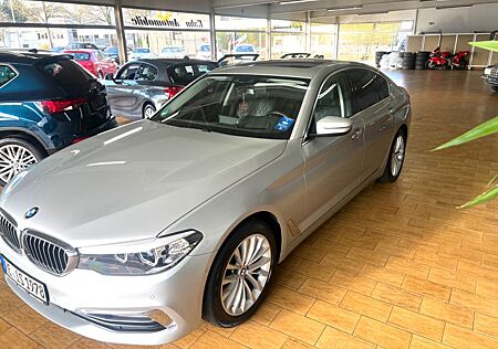 BMW 530 Baureihe 5 Lim. d xDrive Luxury Line