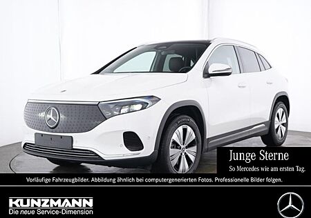 Mercedes-Benz EQA 250+ Progressive MBUX Navi Panorama Kamera