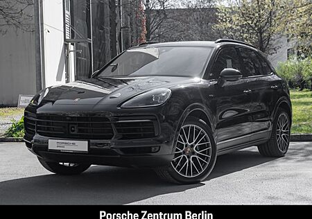 Porsche Cayenne E-Hybrid Panoramadach Sport Chrono LED