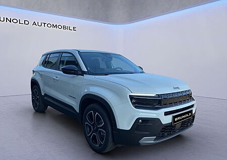 Jeep Avenger Alitude Electric