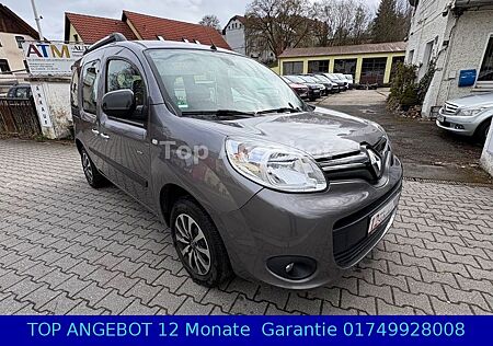 Renault Kangoo Limited 1.5L,Euro6,HU/AU 01-28