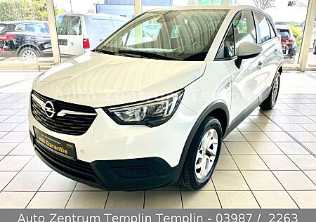 Opel Crossland X Crossland (X)-SHZ-RFK-Kamera-Zahnriemen neu!