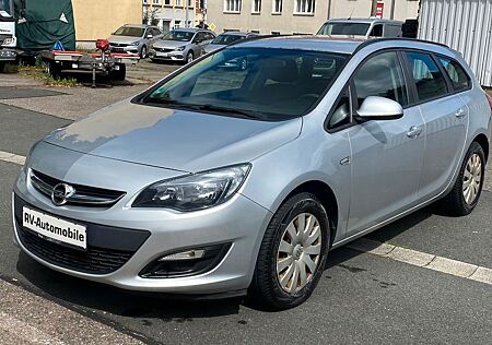 Opel Astra J Sports Tourer Selection
