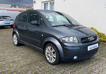 Audi A2 1.4 TDI Zahnriemen KLIMA ALU