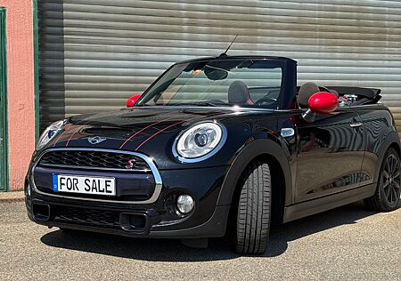Mini Cooper S Cabrio