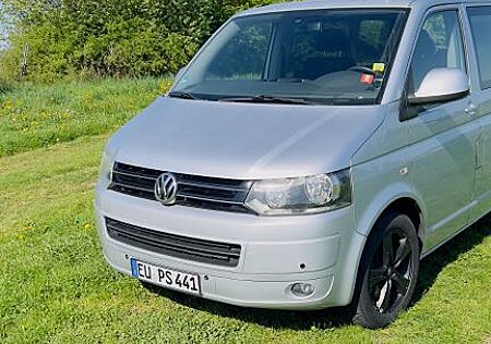 VW T5 Caravelle Volkswagen