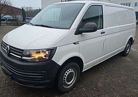 VW T6 Transporter Volkswagen 2.0 TDI Kasten lang MwSt 1 Hand