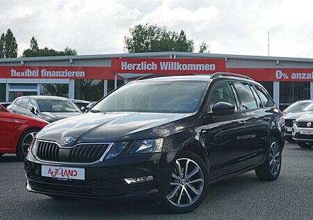Skoda Octavia 1.4 TSI Drive Navi Sitzheizung Tempomat