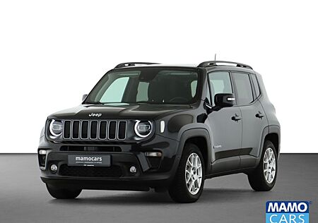 Jeep Renegade Longitude Mild-Hybrid FWD 1.5 MultiAir
