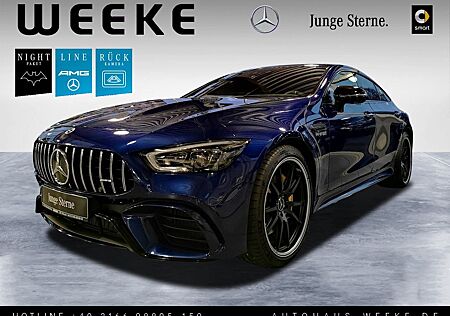 Mercedes-Benz AMG GT 63 S 4M+PERFORMANCE SITZE+360+BURMESTER+H