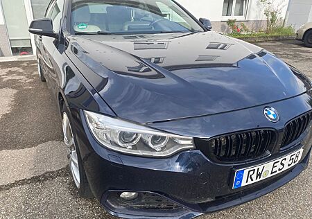 BMW 420d 420 Gran Coupé Gran Coupé M Sport M Sport