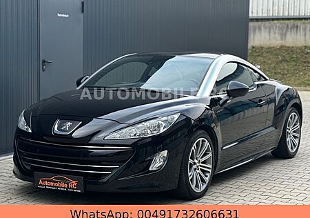 Peugeot RCZ 1.6 THP 200*Navi*Leder*S.Heft*wenig KM*Gepfl