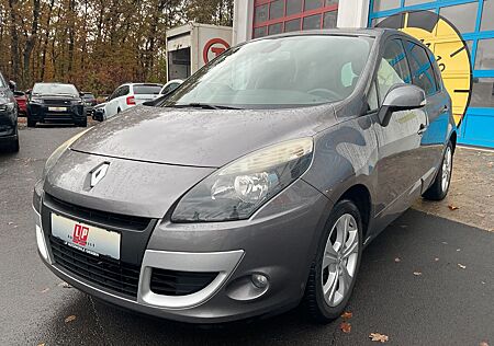 Renault Scenic gebraucht kaufen Renault Scenic III Dynamique 1.6 Klima PDC AHK Tempomat