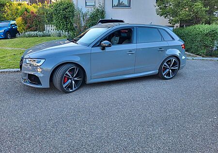 Audi RS3 2.5 TFSI DAZA NON-OPF quattro Sportback -
