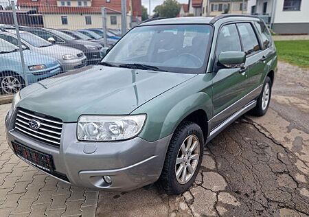 Subaru Forester 2.0 X Comfort*Klima*Glasdach*TÜV NEU*