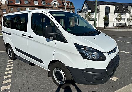 Ford Transit Custom / 310L1/ 9-SITZ/KLIMA/ Nur 5788 km