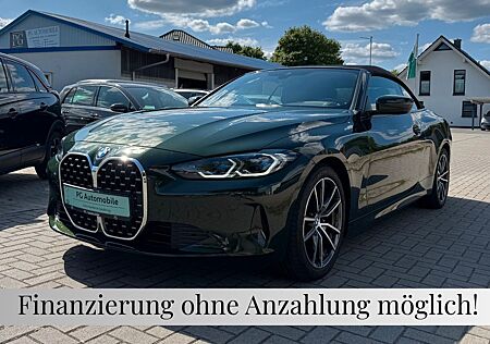 BMW 420i Cabrio *Laser*Cam*Memory*Sanremo*