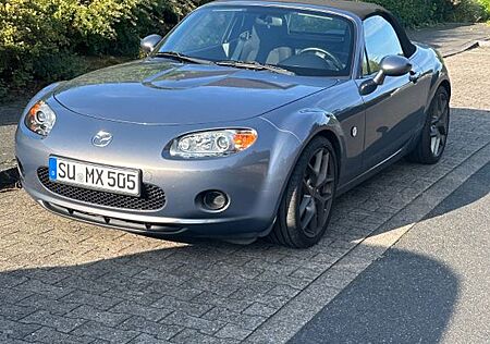 Mazda MX-5 NC - Motor revidiert - Gewindefahrwerk