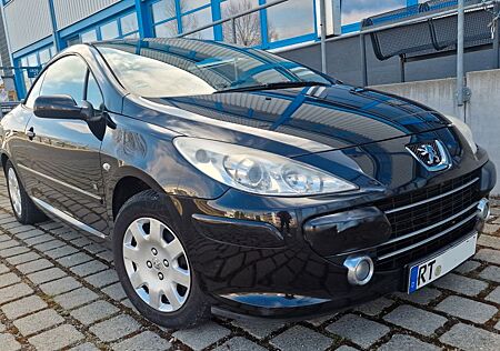 Peugeot 307 CC/JBL/GARANTIE/TÜV NEU/KLIMA/PDC/LEDER
