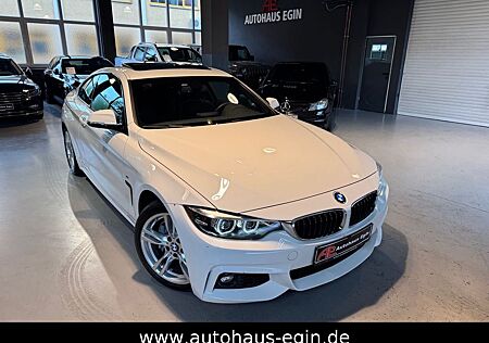 BMW 440i M SPORTPAKET ALCANTARA SCHIEBEDACH Garantie