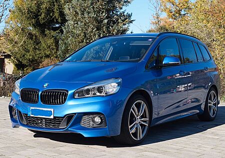 BMW 2er 220 Gran Tourer 220d xDrive Steptronic M Spo...