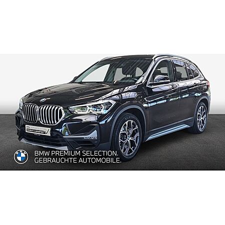 BMW X1 leasen