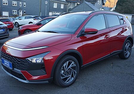 Hyundai Bayon Techno 100 Automatik Navi;LED;Kamera;Alu