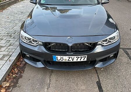 BMW 420d 420 Gran Coupé Gran Coupé M Sport M Sport