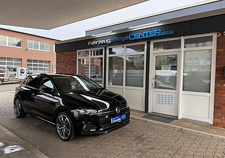 VW Polo Volkswagen VI*Automatik*D.Tacho*Garantie*Navi*37.000km