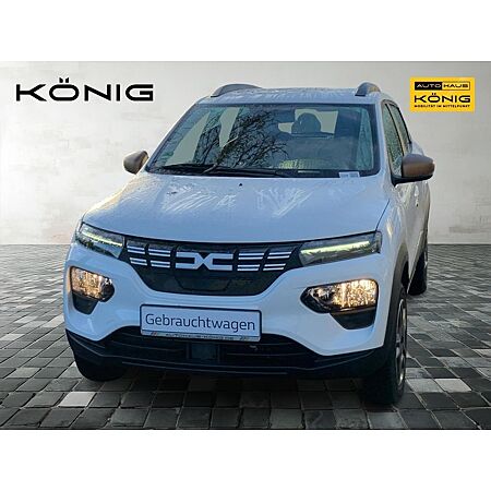 Dacia Spring leasen