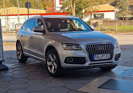 Audi Q5 2.0 TDI quattro -