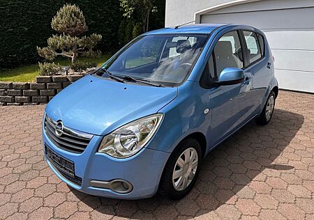 Opel Agila B Edition AUTOMATIK,ALLWETTER,STANDHEIZUNG