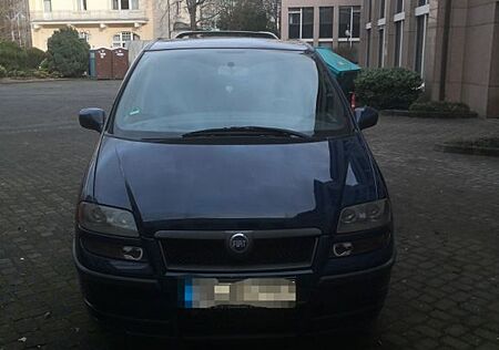 Fiat Ulysse 2.2 JTD Emotion