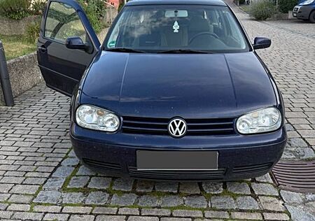 VW Golf Volkswagen 1.6 Generation Generation